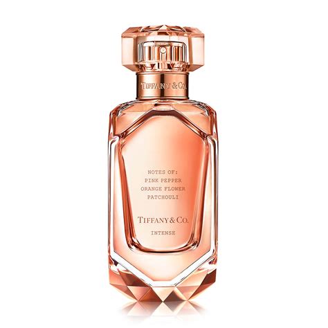 tiffany and co perfume rose gold intense